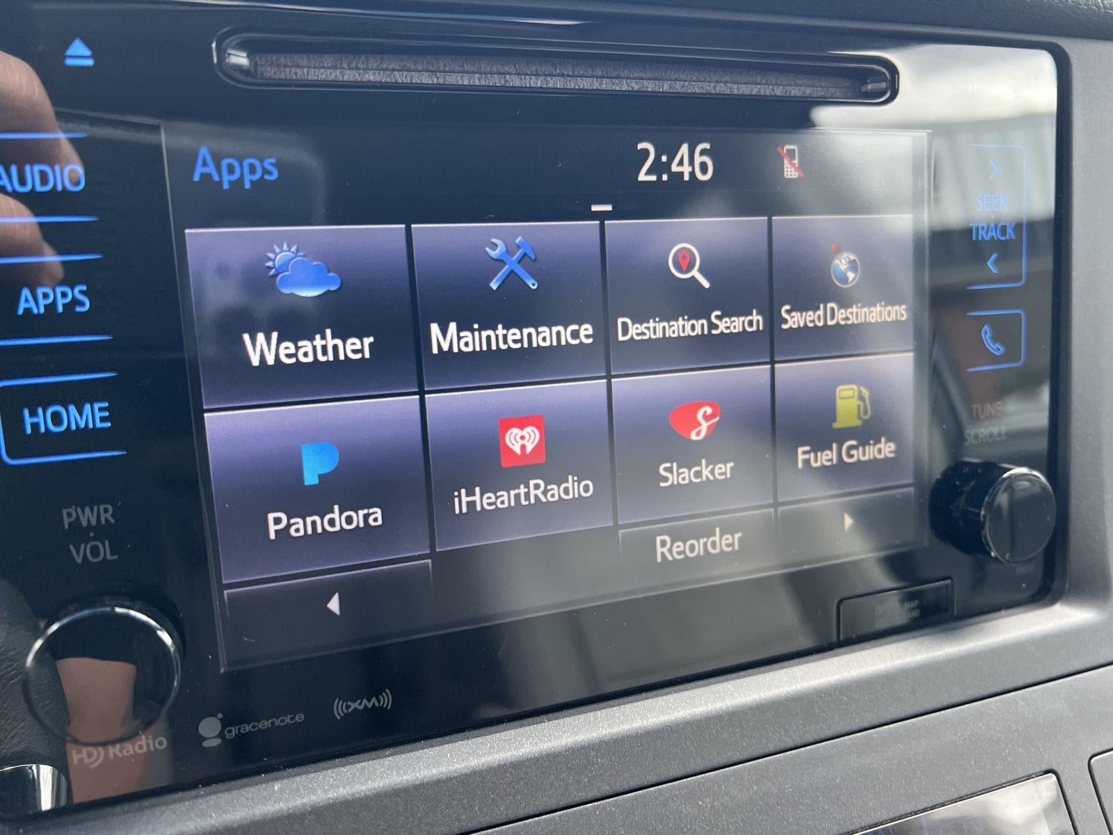 2017 Toyota Sienna Limited