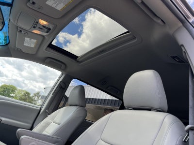 2017 Toyota Sienna Limited