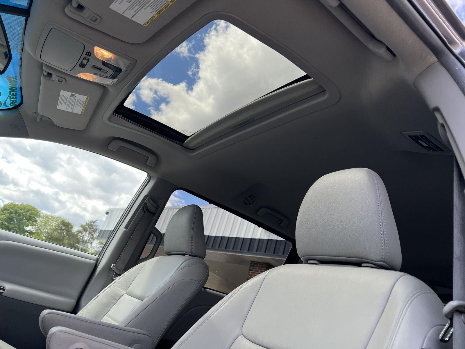 2017 Toyota Sienna Limited