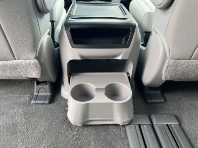 2017 Toyota Sienna Limited