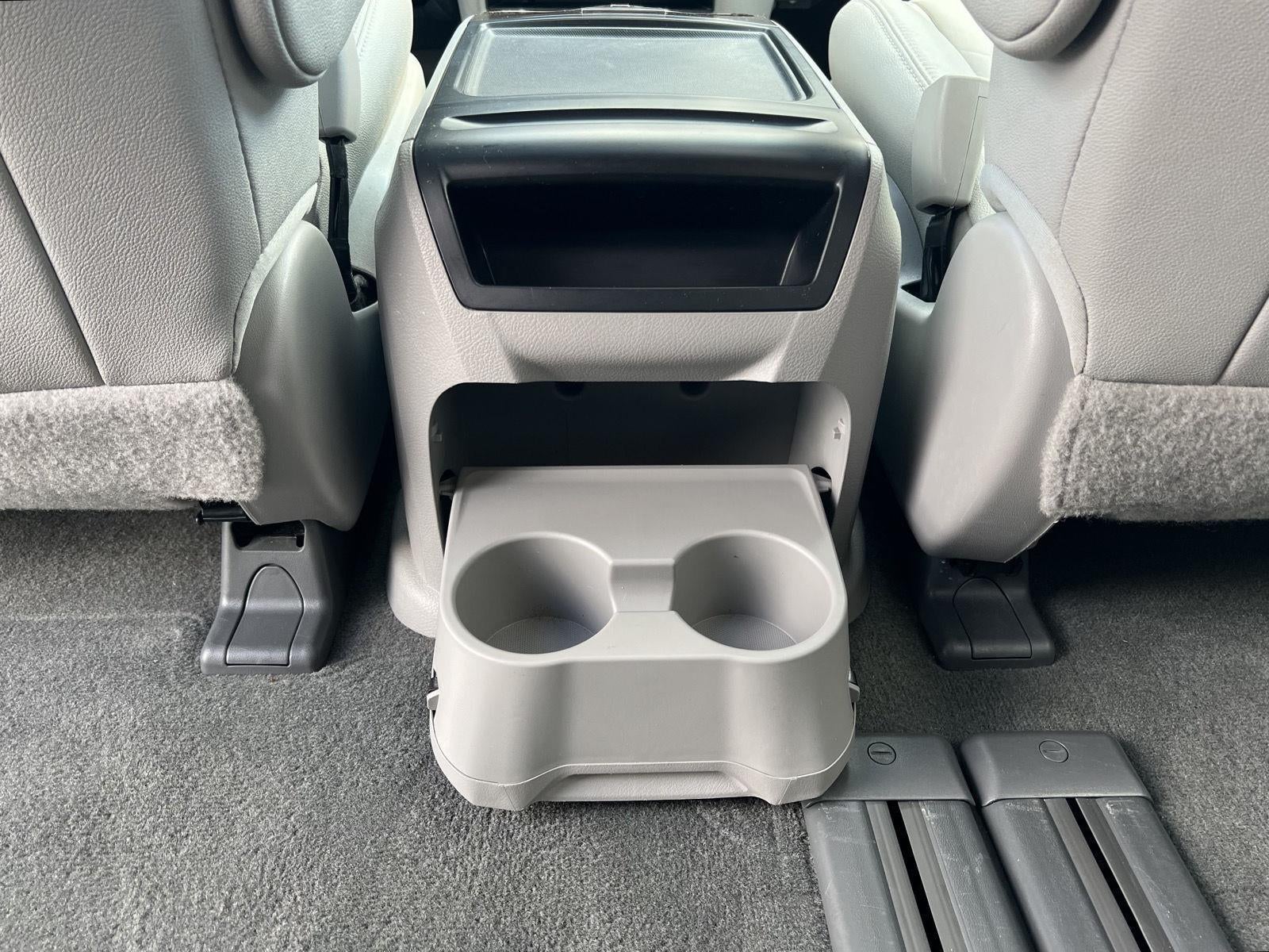 2017 Toyota Sienna Limited