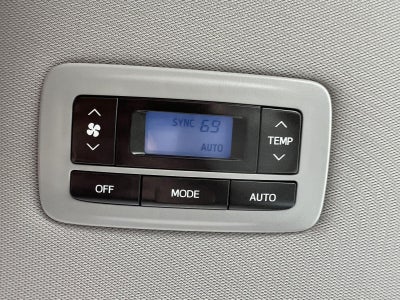 2017 Toyota Sienna Limited