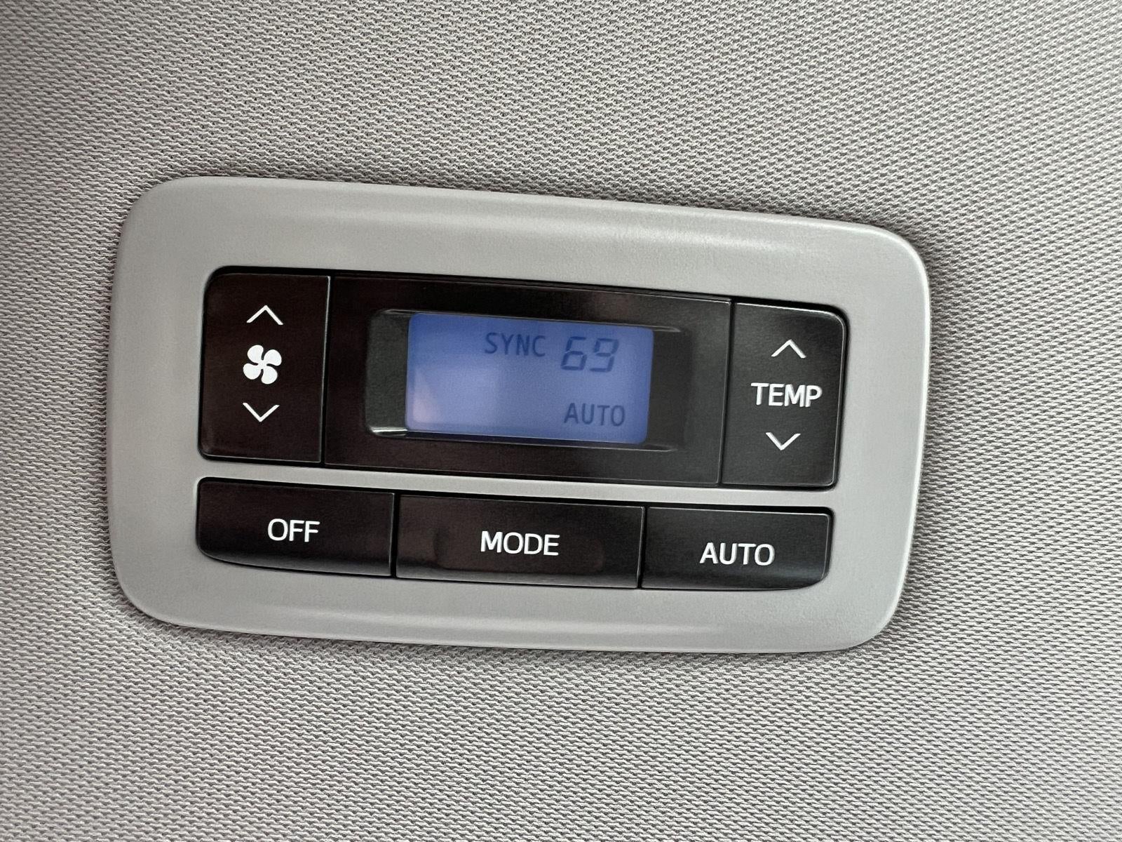 2017 Toyota Sienna Limited