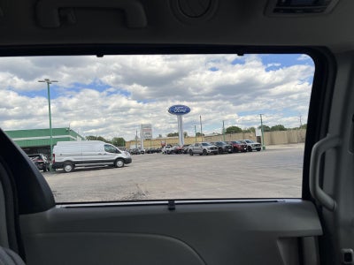 2017 Toyota Sienna Limited