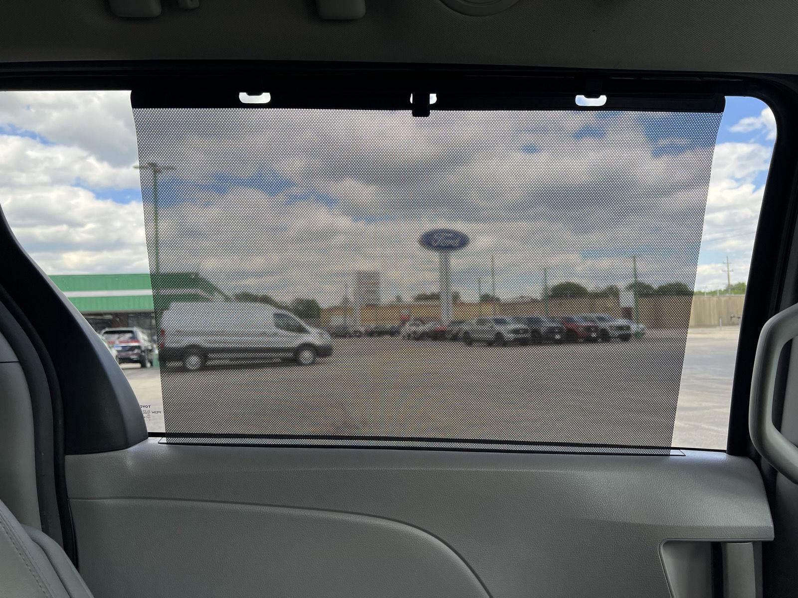 2017 Toyota Sienna Limited