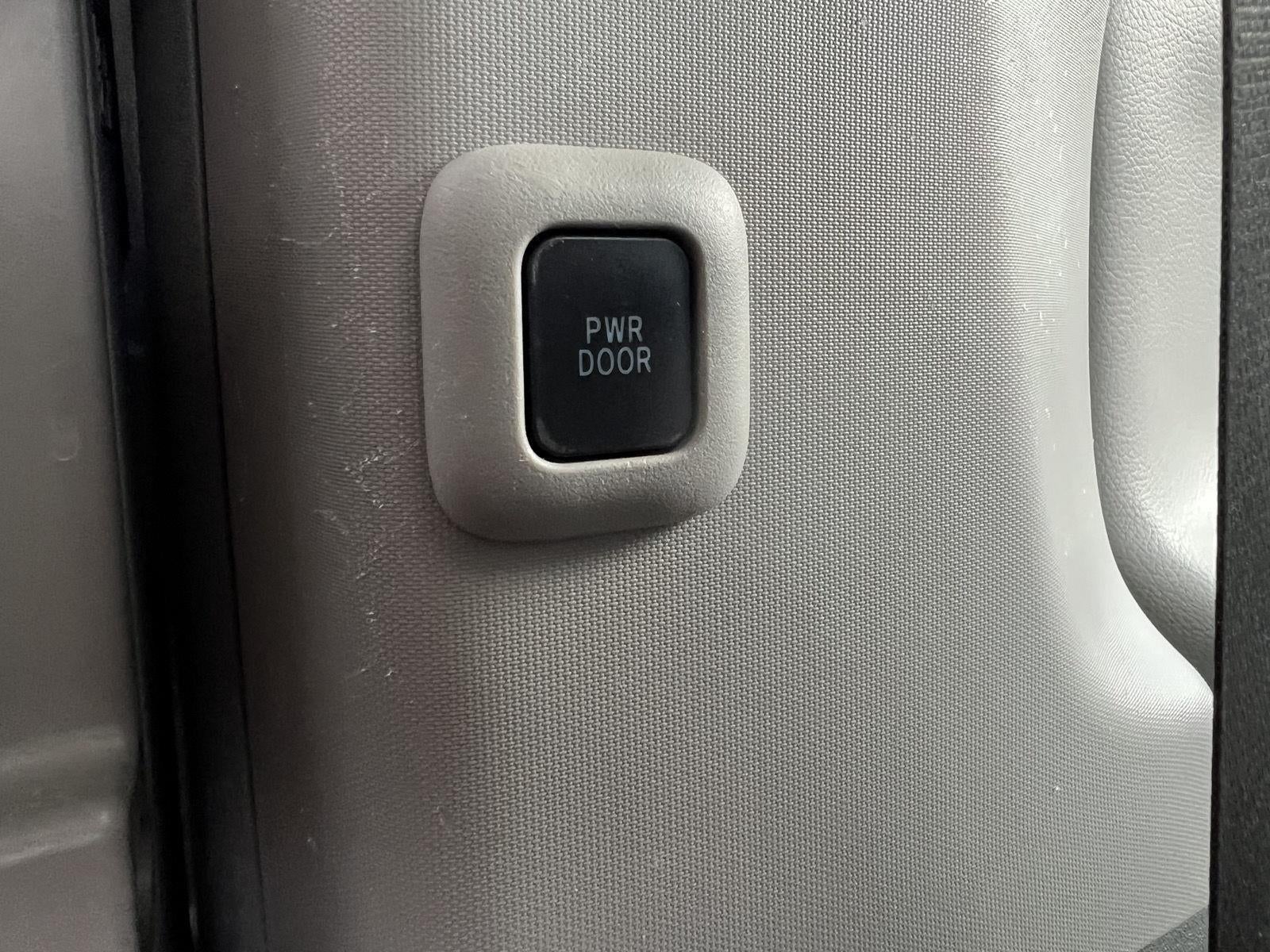 2017 Toyota Sienna Limited