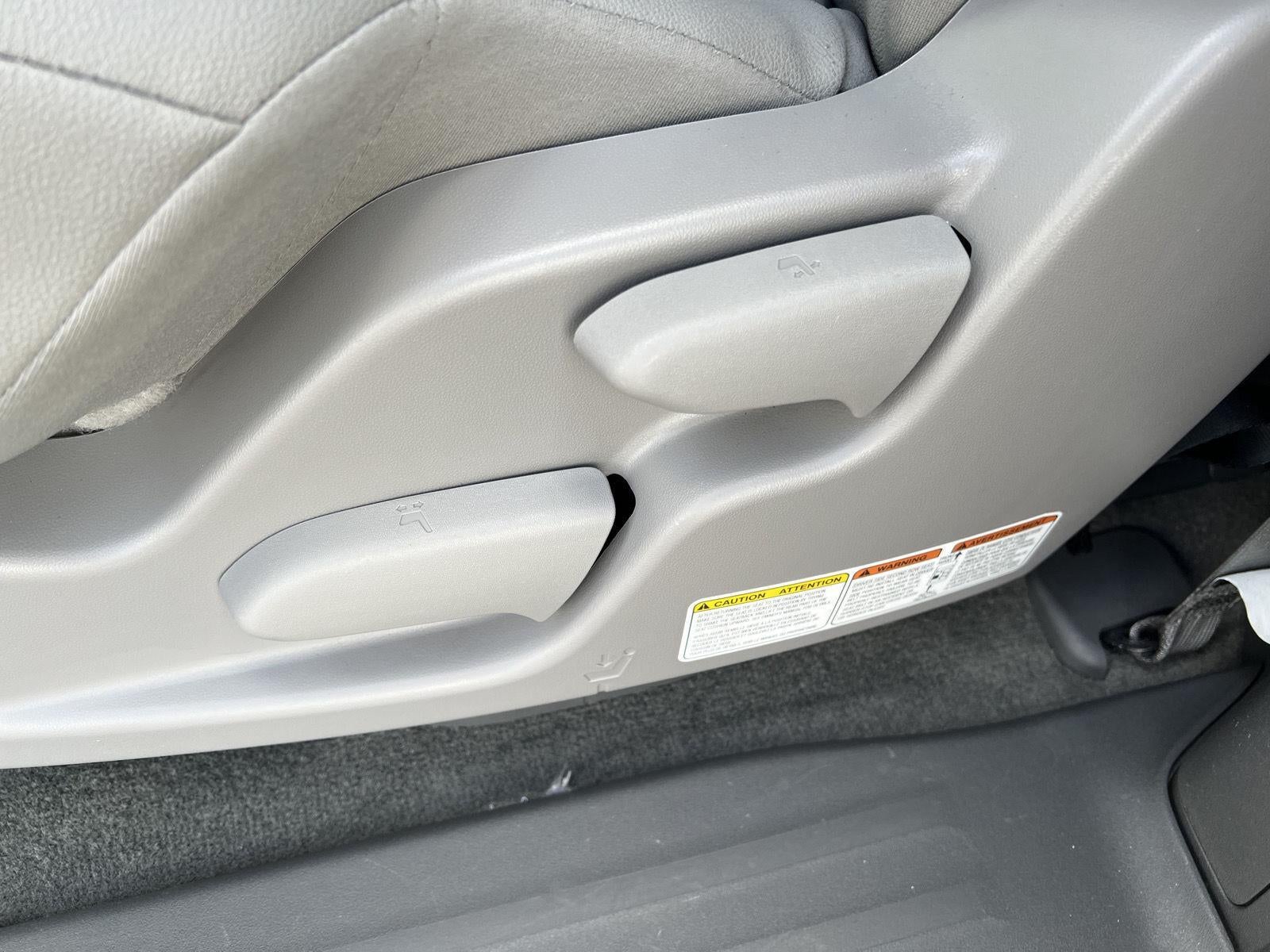 2017 Toyota Sienna Limited