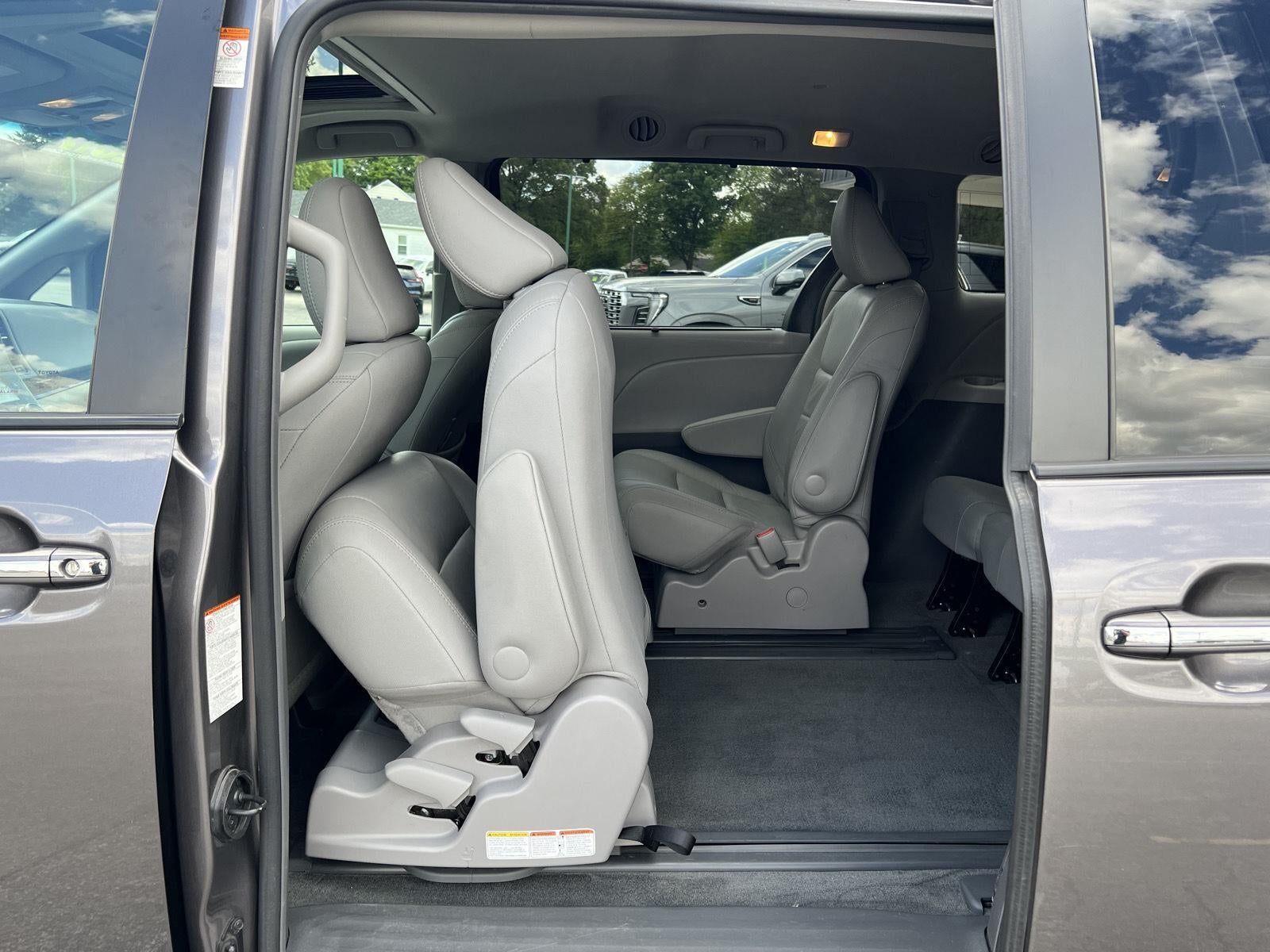 2017 Toyota Sienna Limited