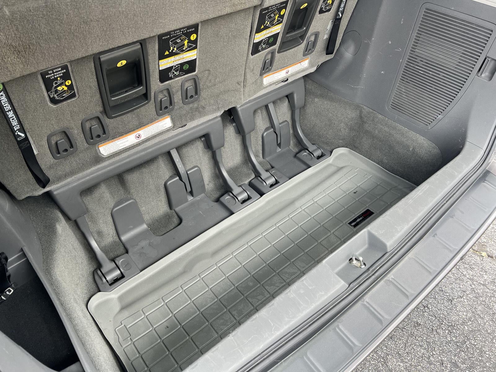 2017 Toyota Sienna Limited