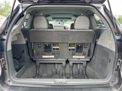 2017 Toyota Sienna Limited