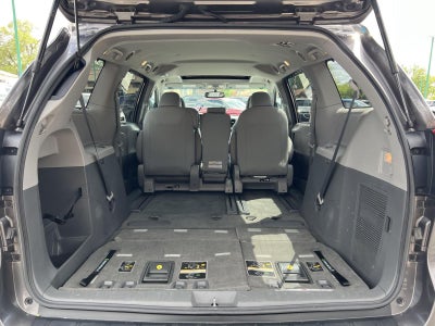 2017 Toyota Sienna Limited