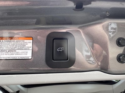 2017 Toyota Sienna Limited