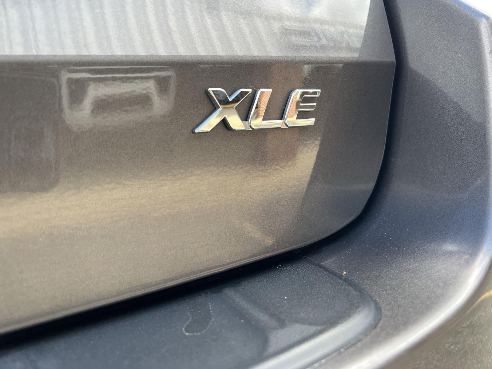 2017 Toyota Sienna Limited