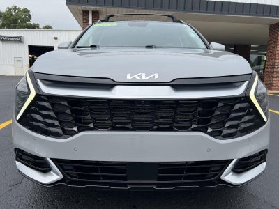2024 Kia Sportage SX-Prestige