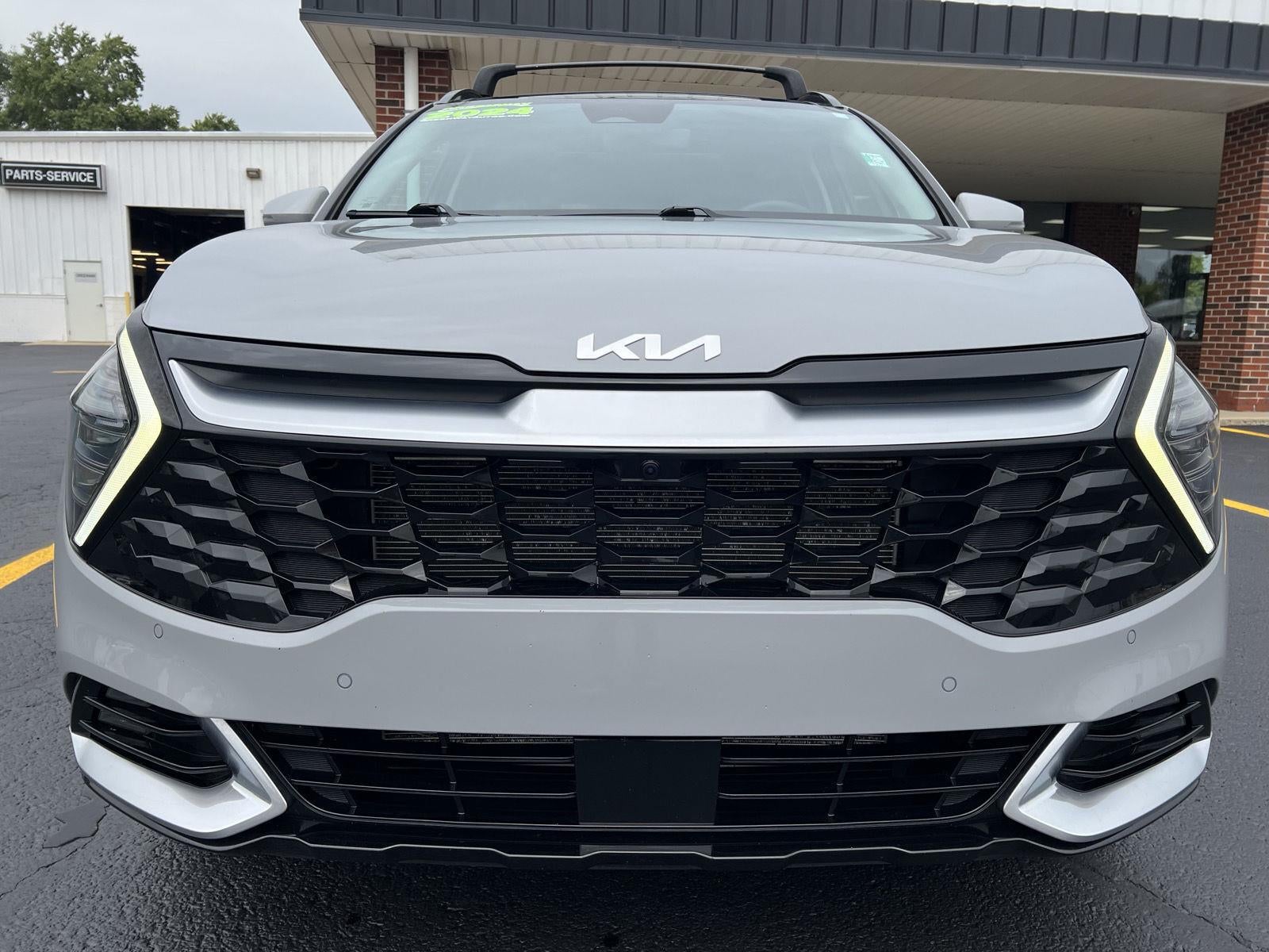 2024 Kia Sportage SX-Prestige