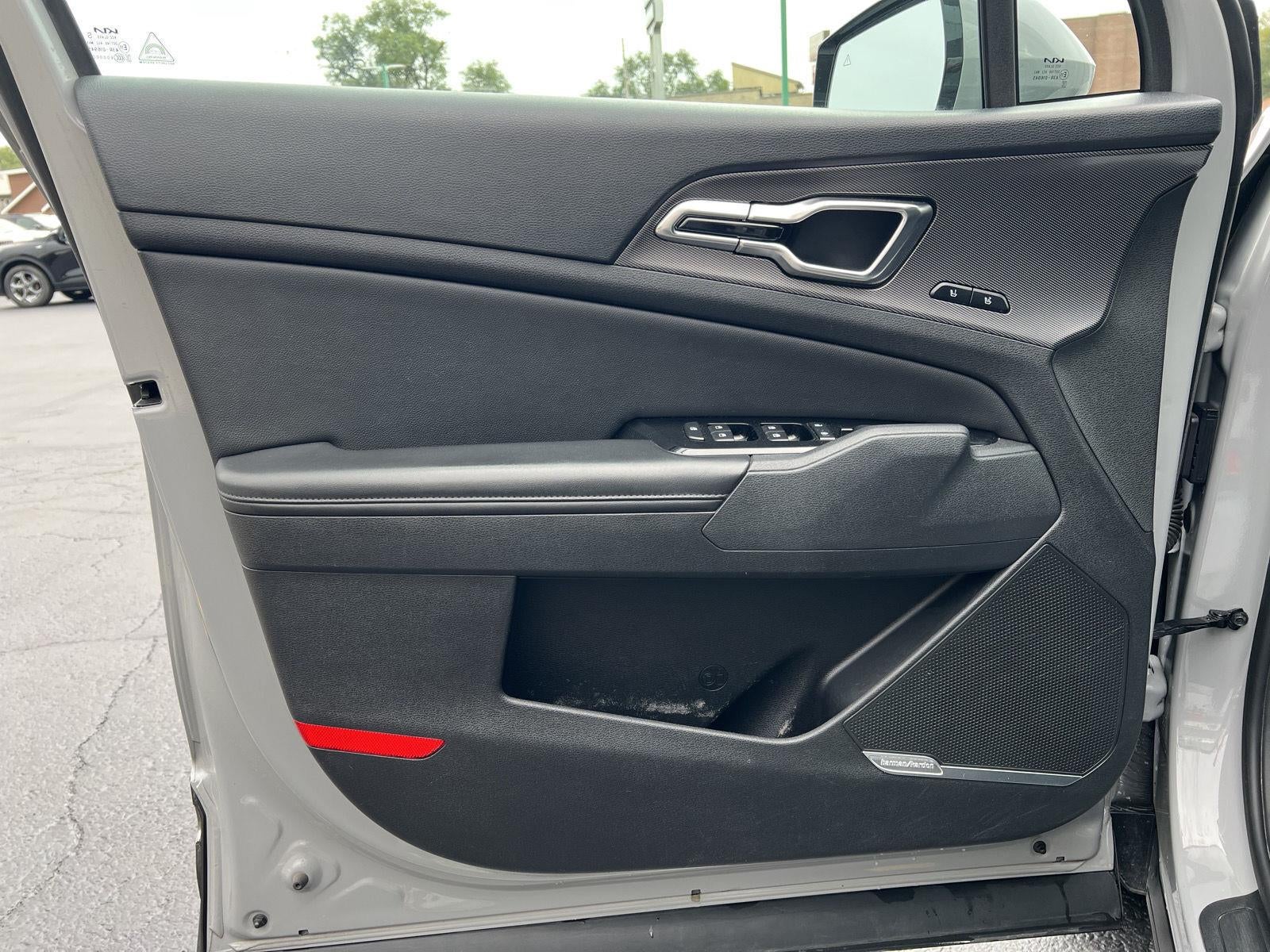 2024 Kia Sportage SX-Prestige