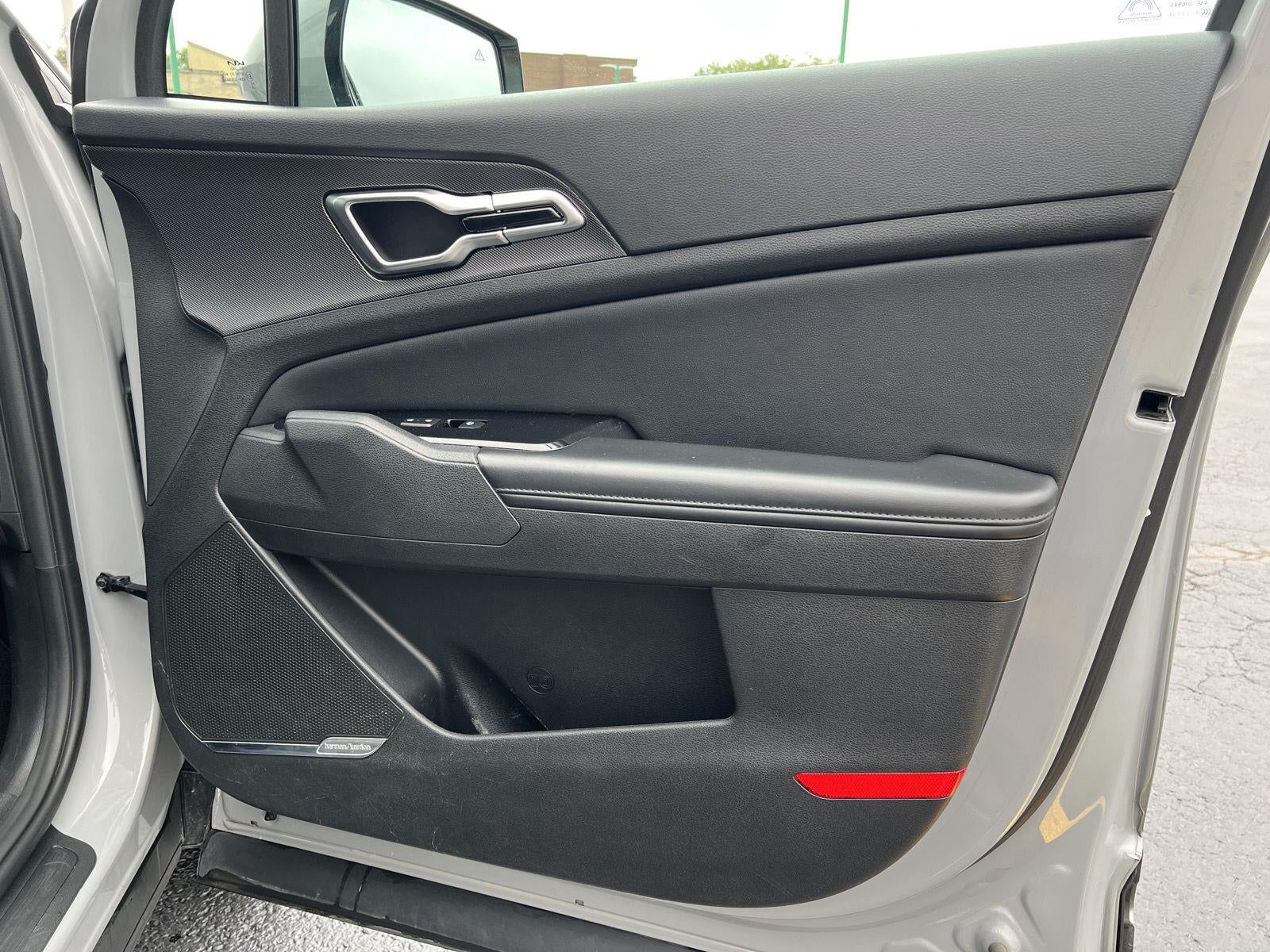 2024 Kia Sportage SX-Prestige
