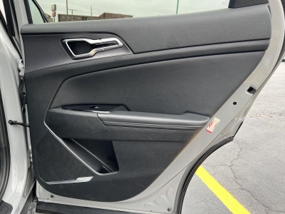 2024 Kia Sportage SX-Prestige