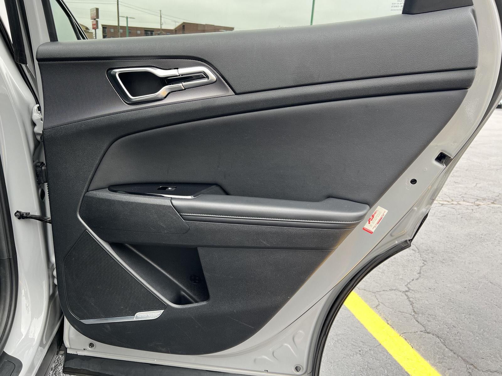 2024 Kia Sportage SX-Prestige