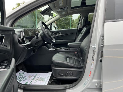 2024 Kia Sportage SX-Prestige