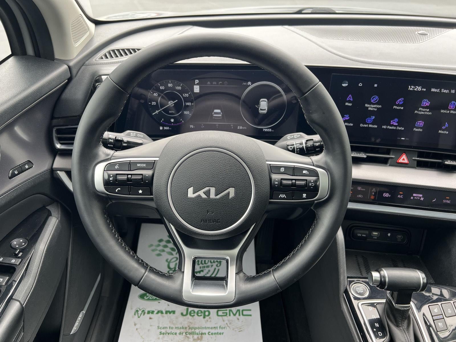 2024 Kia Sportage SX-Prestige