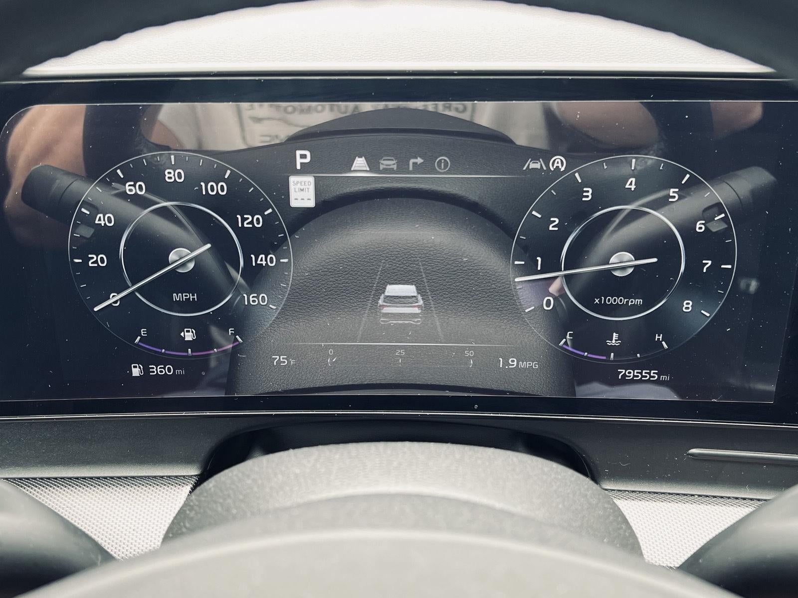 2024 Kia Sportage SX-Prestige