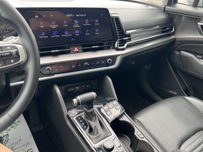 2024 Kia Sportage SX-Prestige