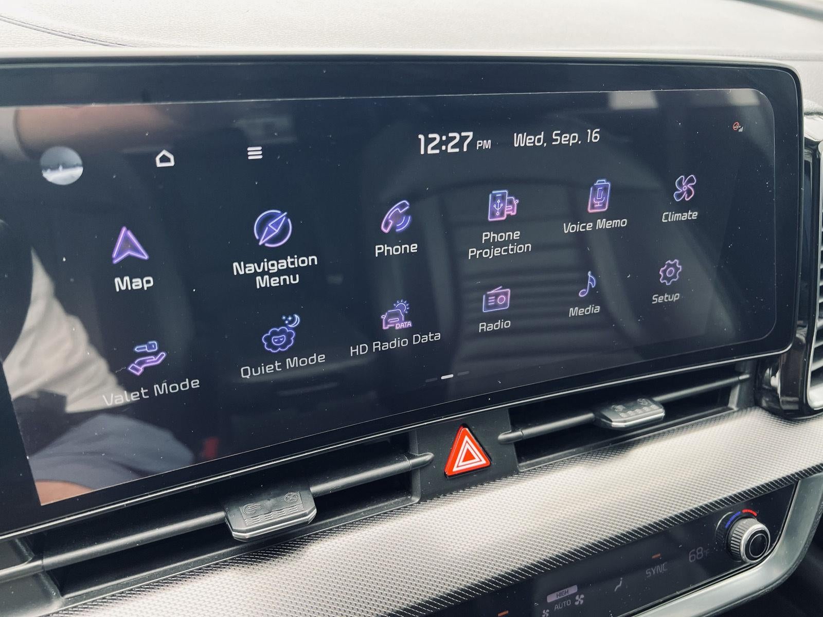 2024 Kia Sportage SX-Prestige