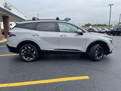 2024 Kia Sportage SX-Prestige