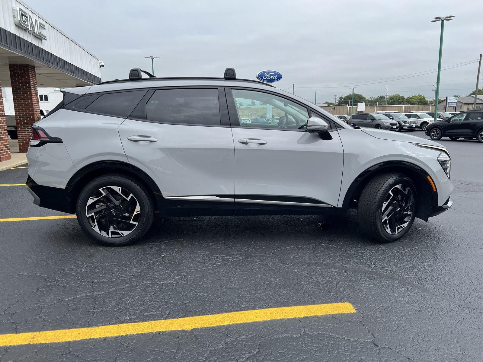 2024 Kia Sportage SX-Prestige
