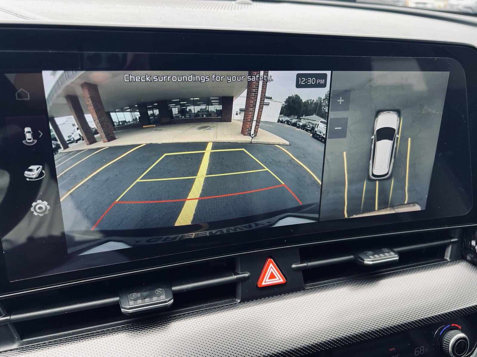 2024 Kia Sportage SX-Prestige