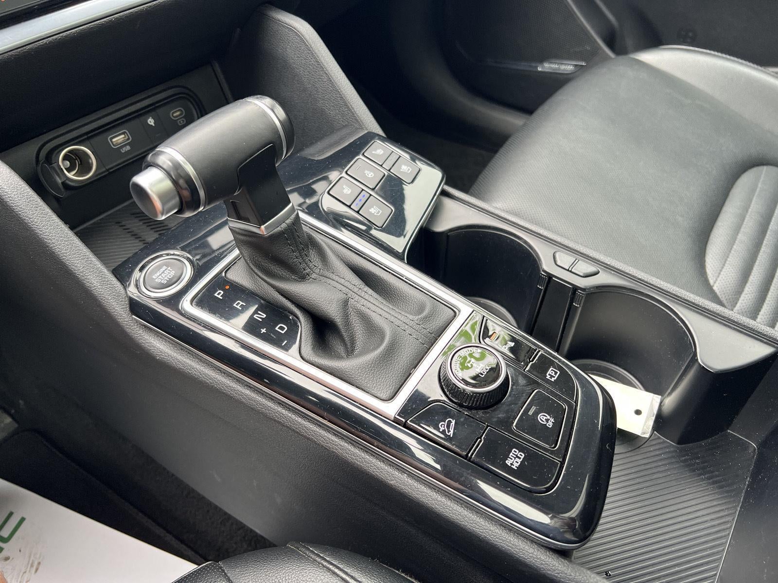 2024 Kia Sportage SX-Prestige