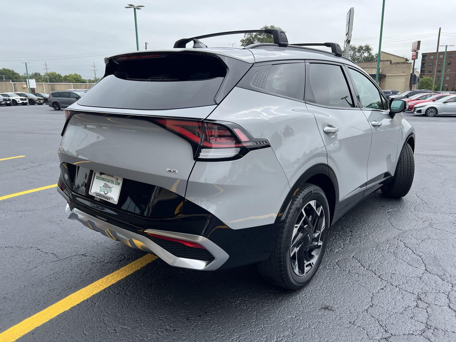 2024 Kia Sportage SX-Prestige
