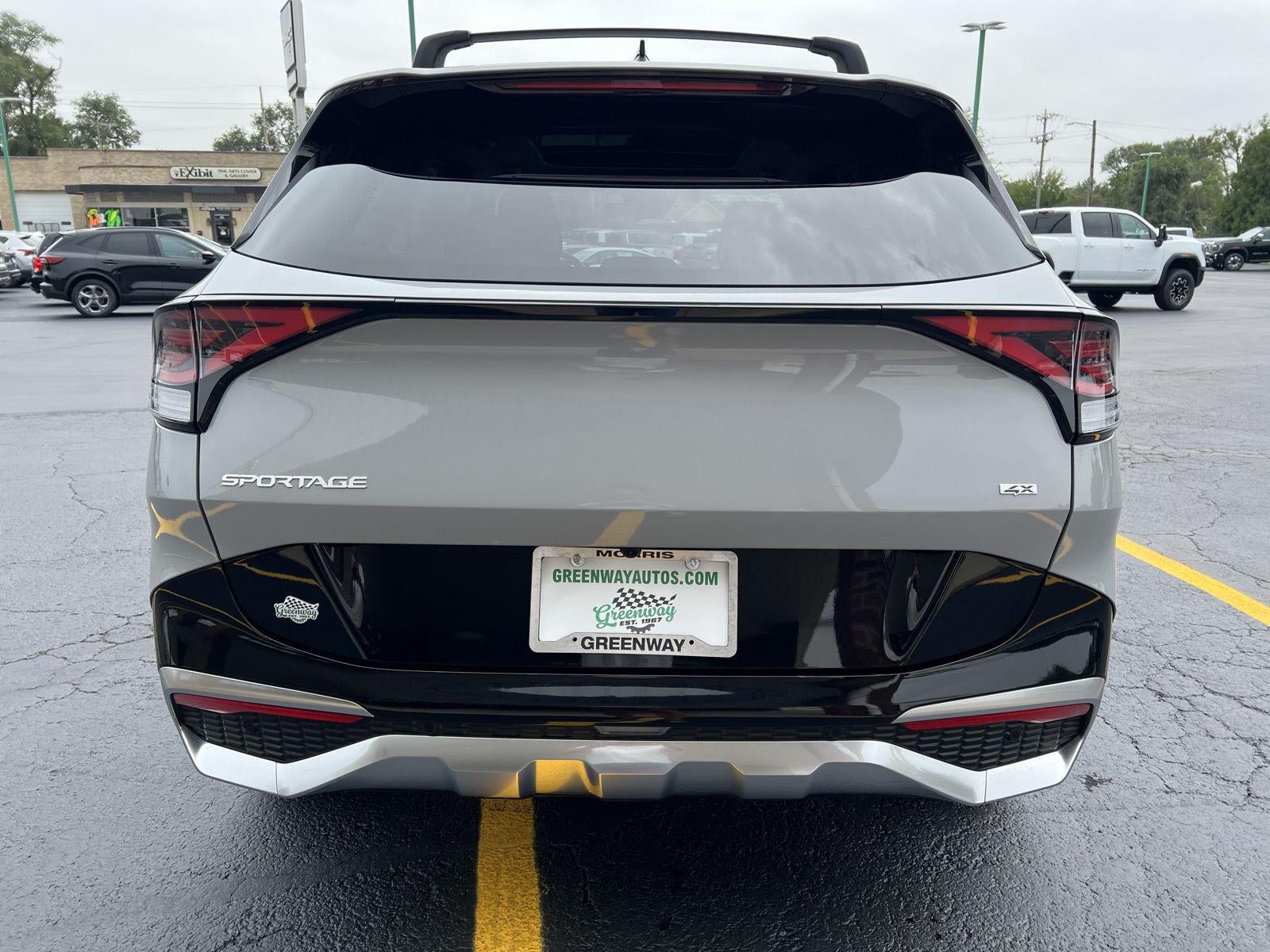 2024 Kia Sportage SX-Prestige