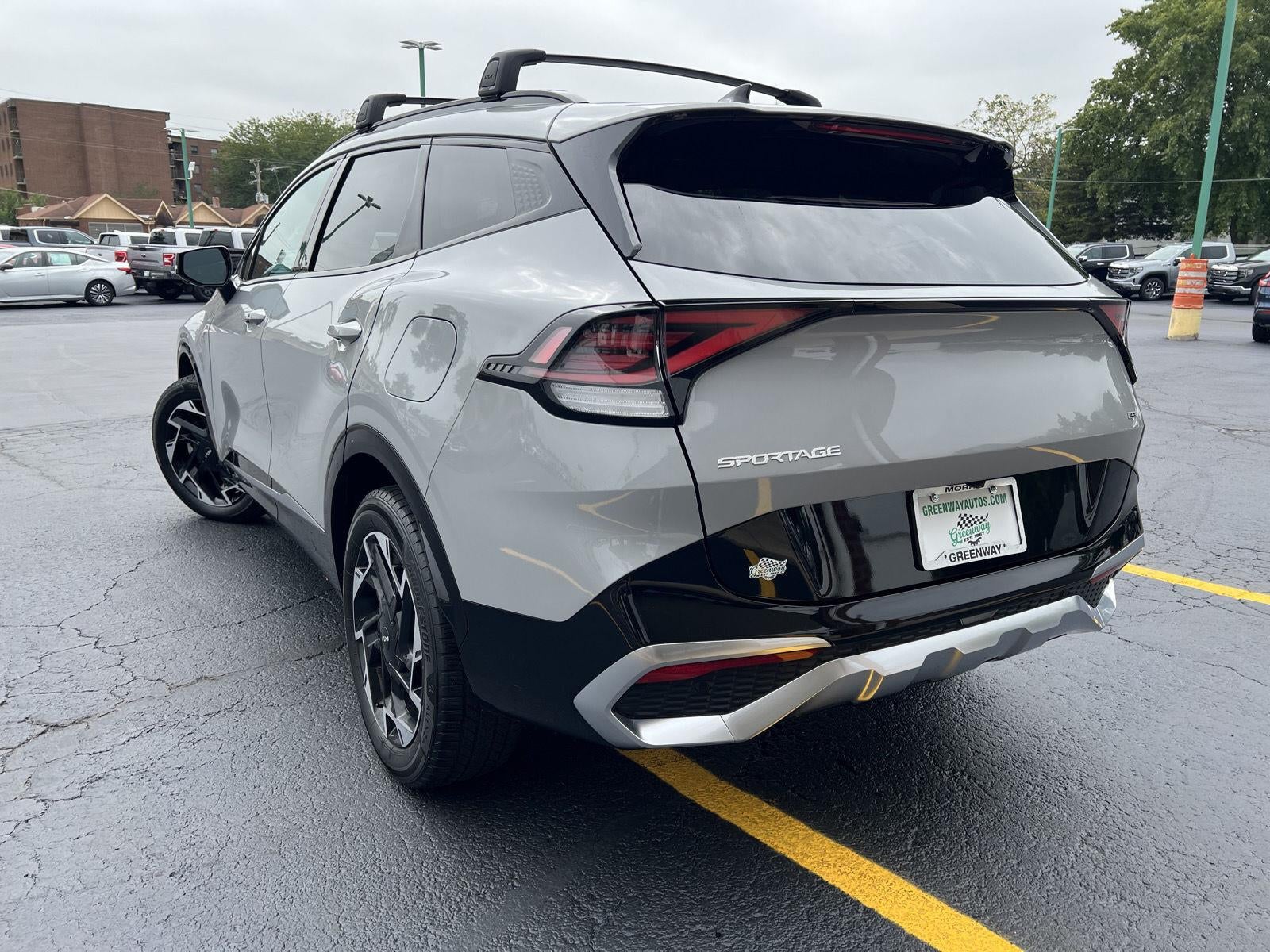 2024 Kia Sportage SX-Prestige