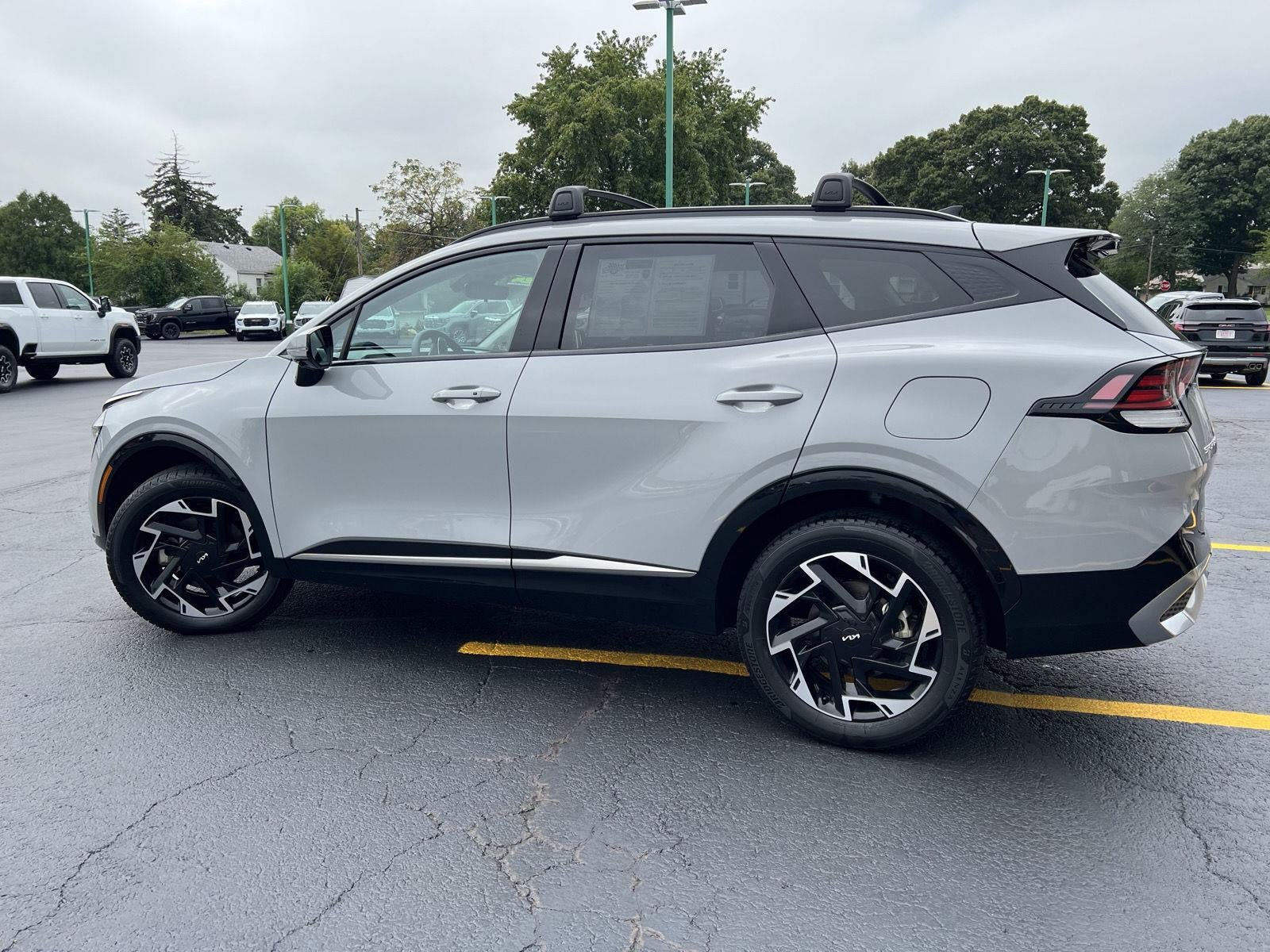 2024 Kia Sportage SX-Prestige