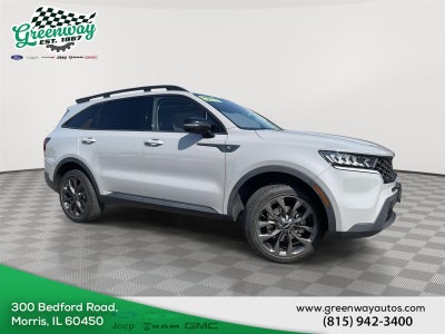 2022 Kia Sorento X-Line EX