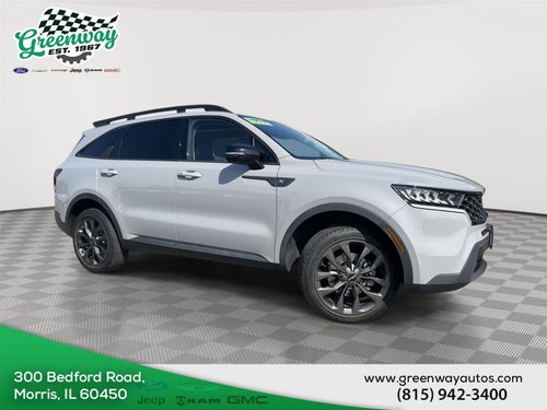 2022 Kia Sorento X-Line EX