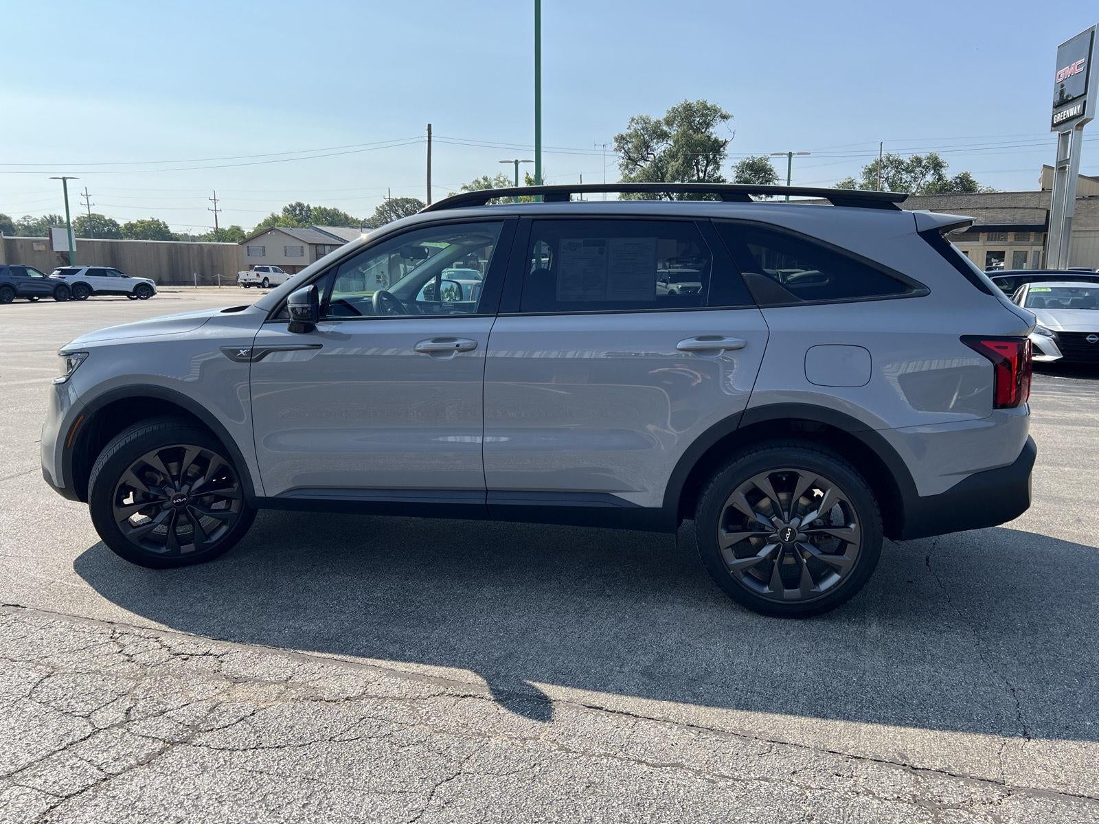 2022 Kia Sorento X-Line EX