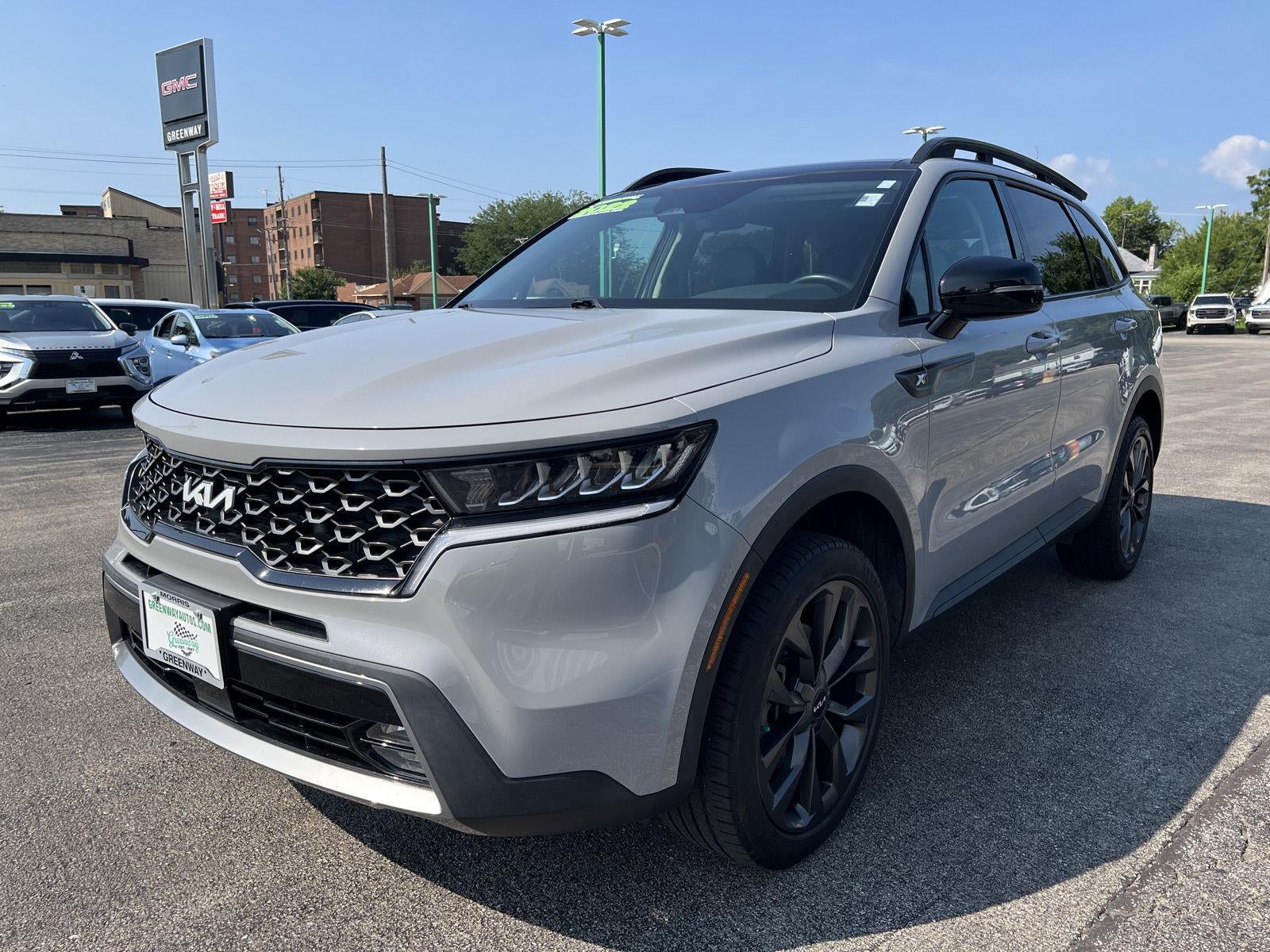 2022 Kia Sorento X-Line EX