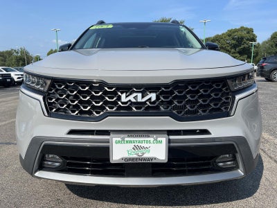 2022 Kia Sorento X-Line EX