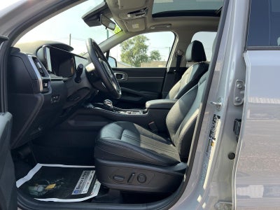 2022 Kia Sorento X-Line EX