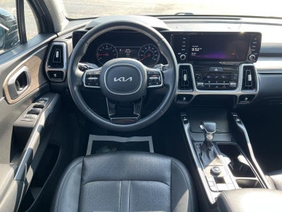 2022 Kia Sorento X-Line EX