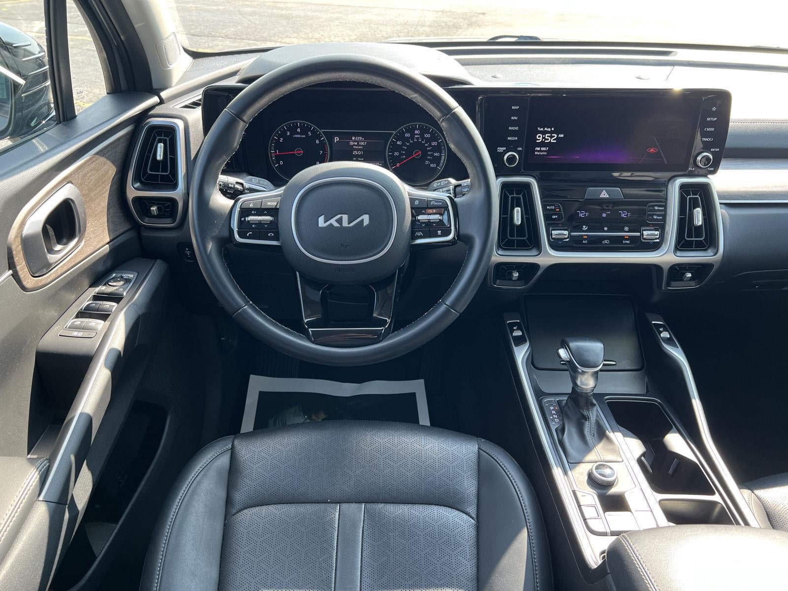 2022 Kia Sorento X-Line EX