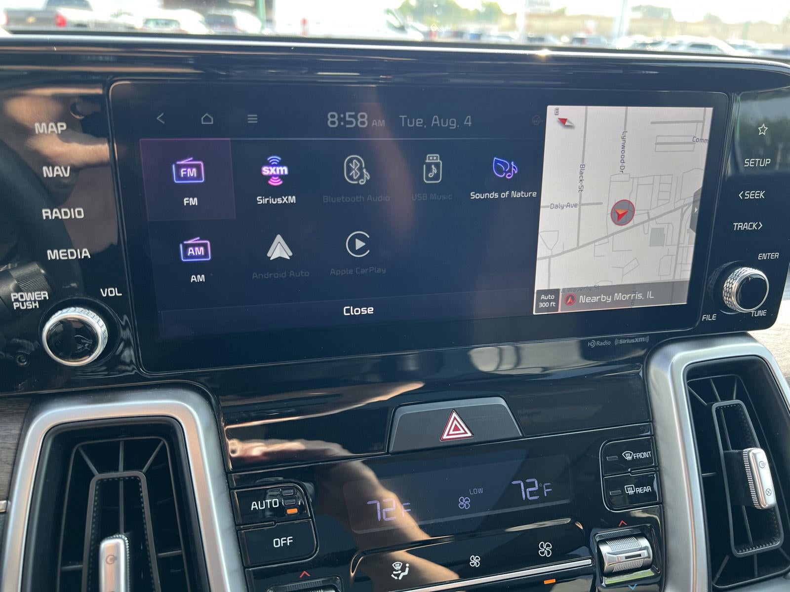 2022 Kia Sorento X-Line EX