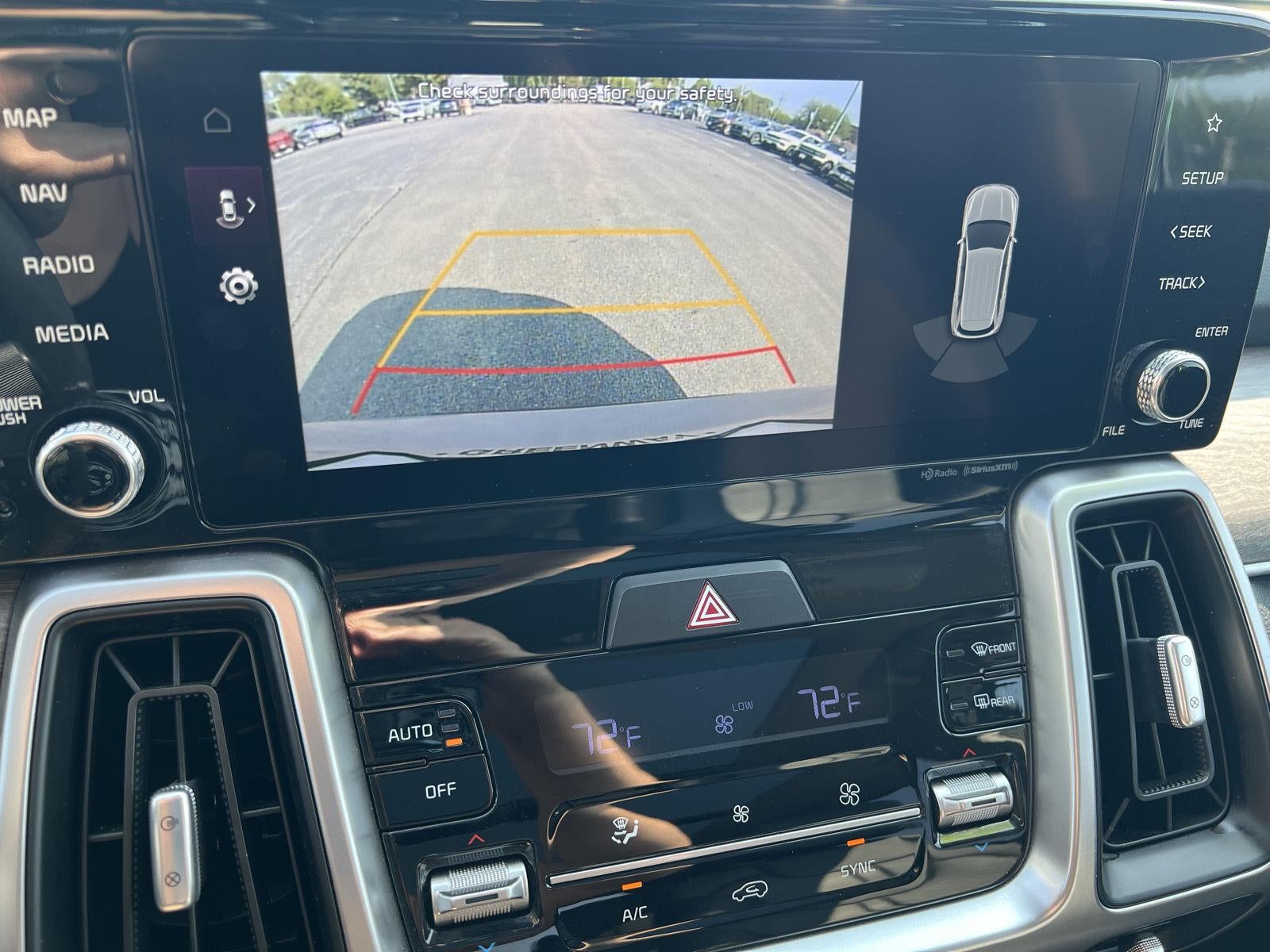 2022 Kia Sorento X-Line EX