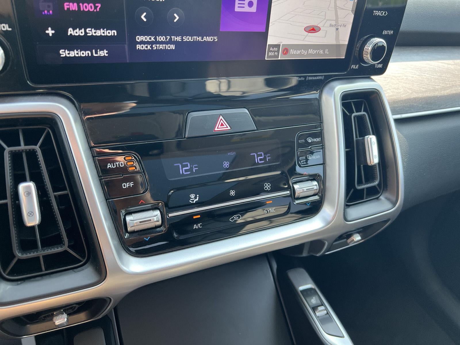 2022 Kia Sorento X-Line EX
