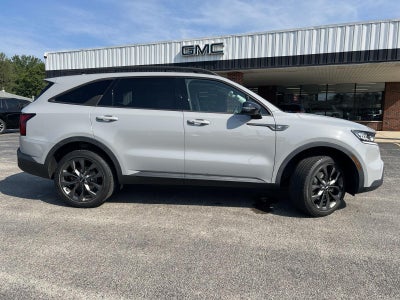 2022 Kia Sorento X-Line EX
