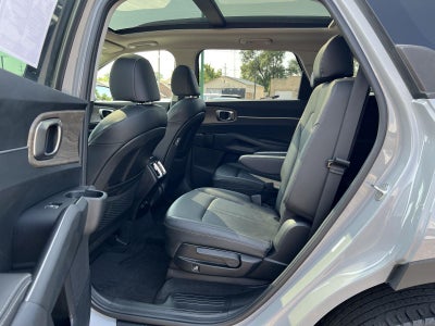2022 Kia Sorento X-Line EX