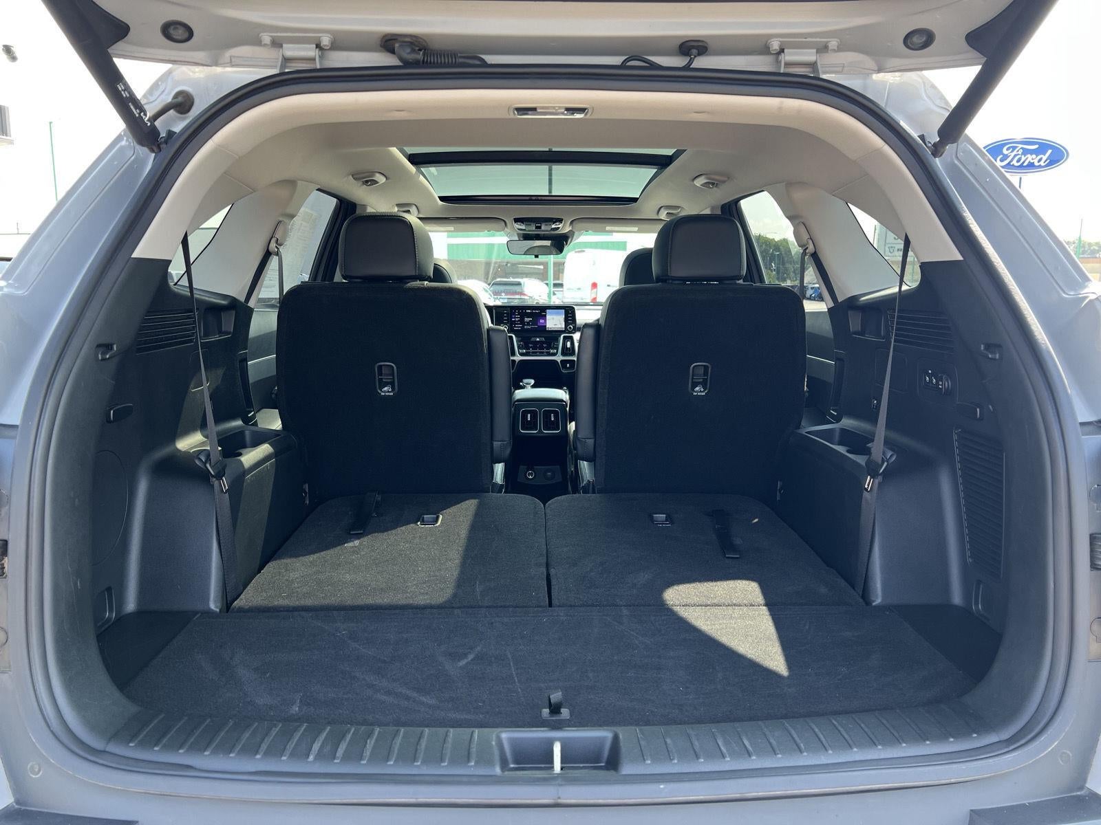 2022 Kia Sorento X-Line EX